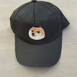 Corgi Gray Hat